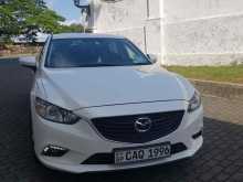 Mazda 6 2016 Car