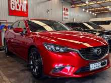 Mazda 6 2015 Car