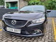 Mazda 6 2016 Car
