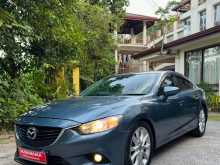 Mazda 6 2013 Car