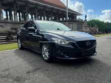 Mazda 6 2015 Car