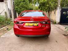 Mazda 6 2015 Car