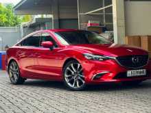 Mazda 6 GT 25 2015 Car