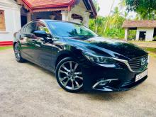 Mazda 6 GT 25 2016 Car