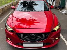 Mazda 6 GT 2013 Car
