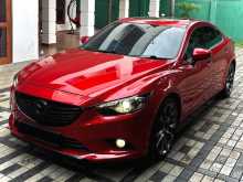 Mazda 6 GT 2013 Car