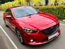 Mazda 6 GT 2013 Car