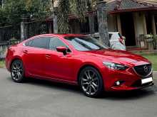 Mazda 6 GT 2013 Car