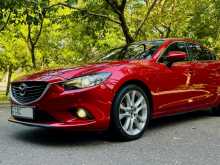 Mazda 6 GT 2500cc 2014 Car