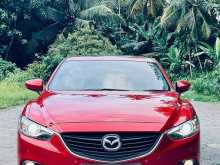 Mazda 6 GT 2014 Car