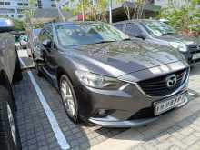 Mazda 6 GT 2014 Car