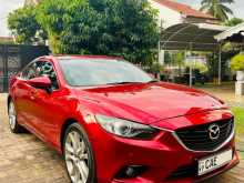 Mazda 6 GT 2014 Car