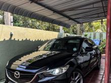 Mazda 6 GT 2014 Car