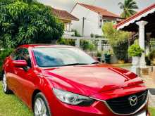 Mazda 6 GT 2014 Car