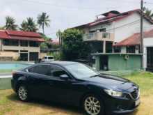 Mazda 6 Sedan 2015 Car
