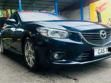 Mazda 6 Sky Active 2016 Car