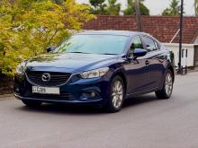 Mazda 6 Skyactiv 2015 Car