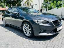 Mazda 6 SKYACTIV-GT 2014 Car
