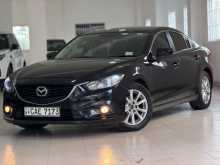 Mazda 6 Skyactive Sedan 2014 Car