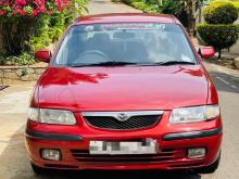 Mazda 626 1998 Car