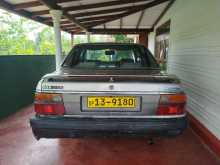 Mazda 626 GLX 1985 Car