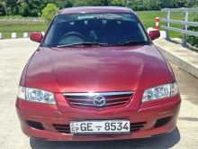 Mazda 626GLX 1999 Car