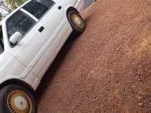Mazda 929 GLX 1992 Car