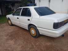 Mazda 929GLX 1992 Car