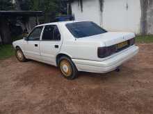 Mazda 929GLX 1992 Car