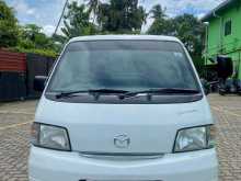 Mazda BONGO 4WD 2014 Lorry