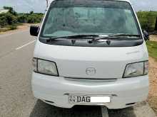 Mazda BONGO 2014 Lorry