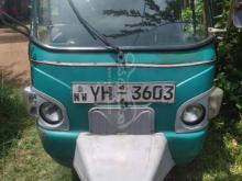 Mahindra Alfa 2011 Three Wheel