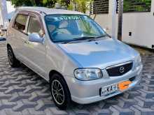 Mazda Alto Japan 2002 Car