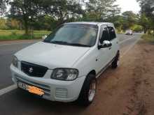 Suzuki Alto Sport 2011 Car