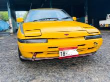 Mazda Astina 1990 Car