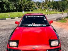 Mazda Astina 1990 Car