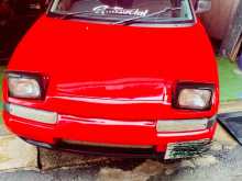 Mazda Astina 1989 Car