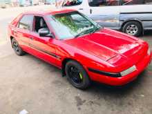 Mazda Astina 1989 Car