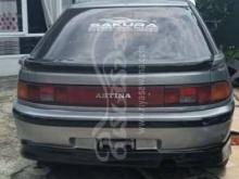 Mazda Astina 1990 Car