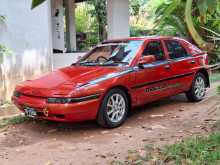 Mazda Astina 1990 Car