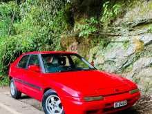 Mazda Astina 1991 Car