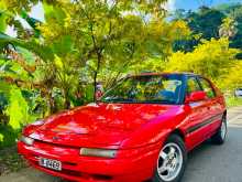 Mazda Astina 1991 Car