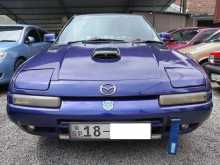 Mazda ASTINA 1991 Car