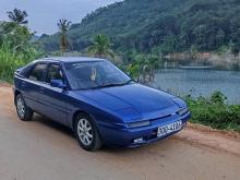 Mazda Astina 1992 Car