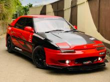 Mazda Astina BG5P 1992 Car
