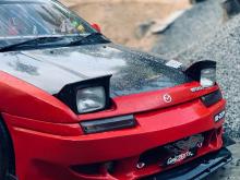 Mazda Astina BG5P 1992 Car
