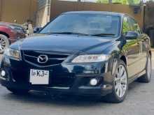 Mazda Atenza 6 2008 Car