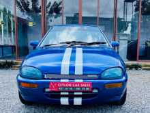 Mazda Autosom 1991 Car