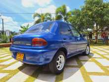 Mazda Autozam 1992 Car