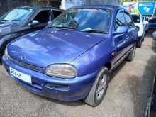 Mazda AUTOZAM 1996 Car